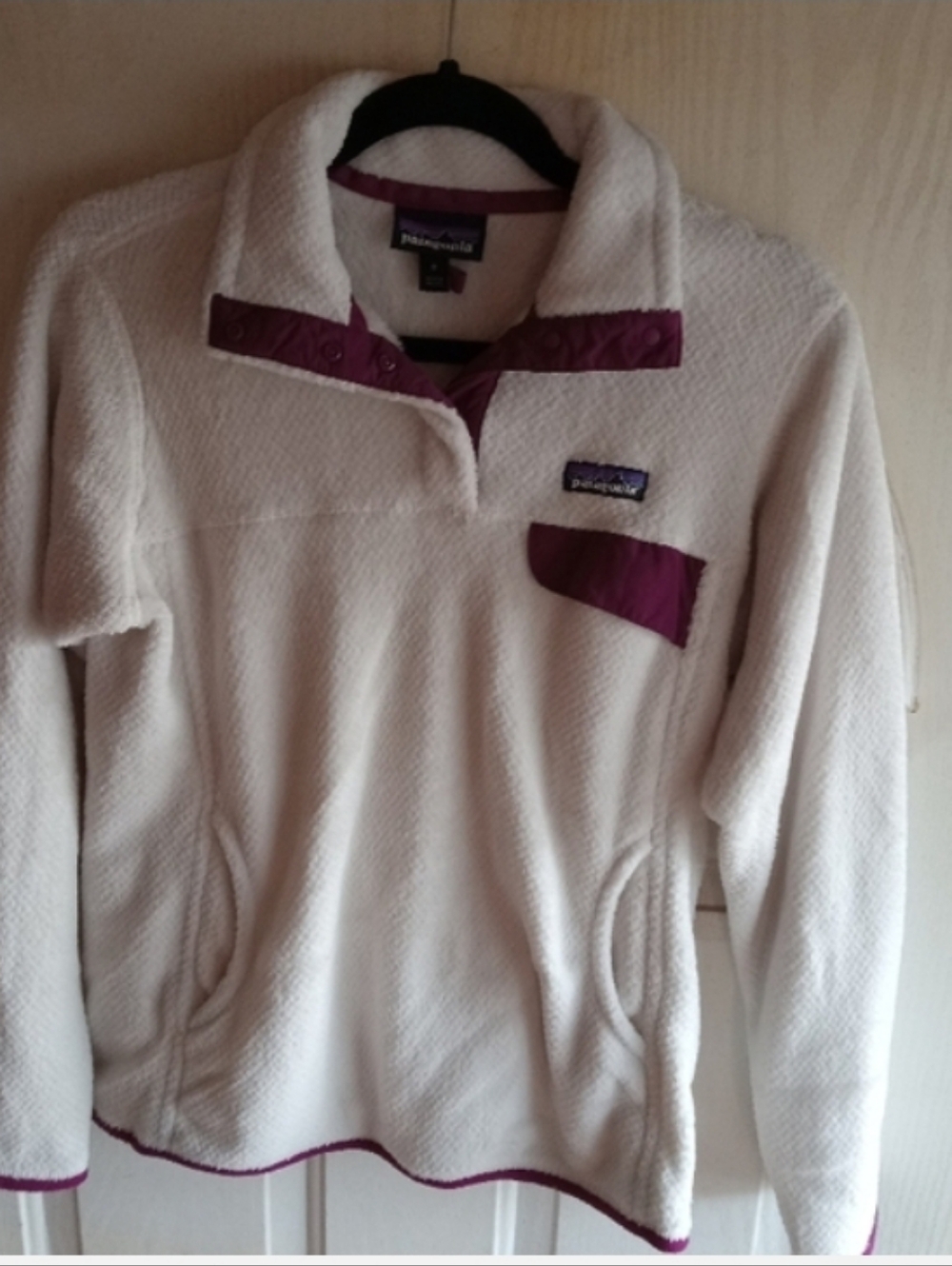 Patagonia Women's Re-tool Snap T Fleece Pullover
